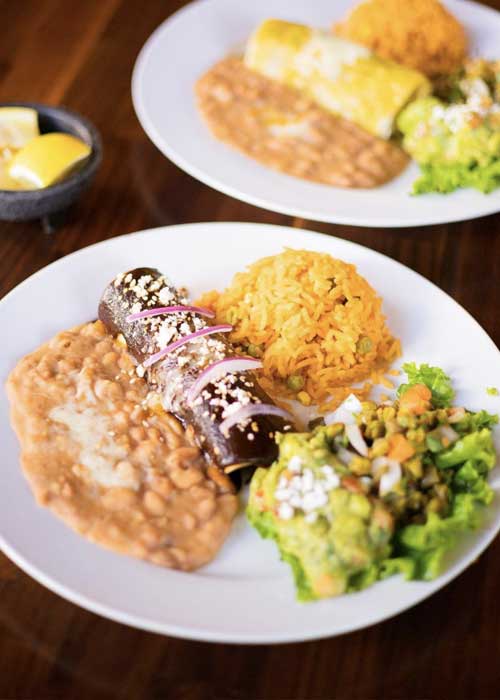 Mexican Entrees